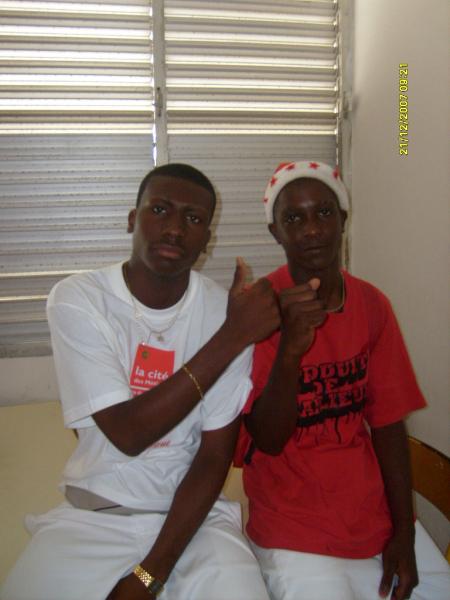 gosmite et mitelove